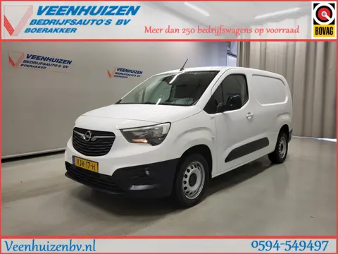 Opel Combo 1.5D 130pk L2/H1 Automaat Euro 6! (bj 2021)