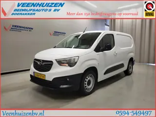 Opel Combo 1.5D 130pk L2/H1 Automaat Euro 6! (bj 2021)