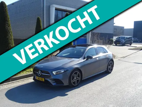 Mercedes-Benz A-klasse 180 AMG | Vol optie's | Pano | Memory Seats | Sfeer | Camera