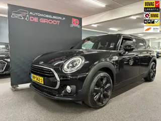 Mini Mini Clubman 1.5 Cooper Chili/ NL auto/ Pano/ Lederen bekleding/ Sport en Green stand