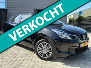 Suzuki Baleno 1.2 Exclusive NIEUWE APK WEINIG KM ! GARANTIE