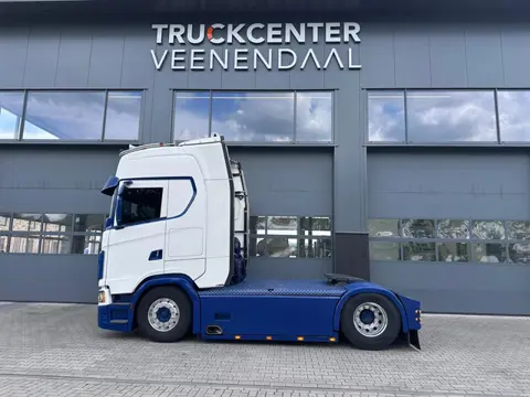 Scania 590S V8 NGS 590S (bj 2022, automaat)