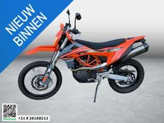 KTM 690 Enduro R