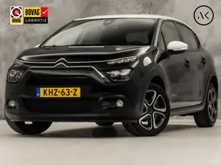 Citroën C3 1.2 PureTech C-Series Sport (APPLE CARPLAY, GROOT NAVI, PARKEERSENSOREN, LM VELGEN, SPORT