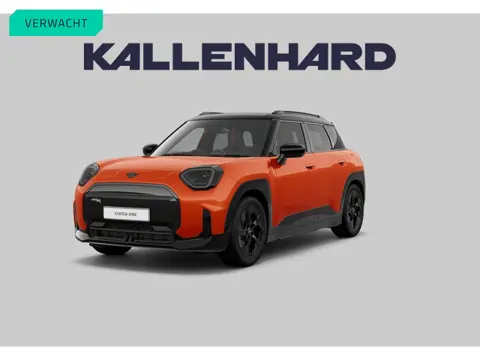 MINI Aceman SE - John Cooper Works - Pakket M - Pano - Head-up - JCW