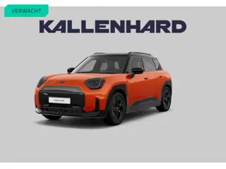MINI Aceman SE - John Cooper Works - Pakket M - Pano - Head-up - JCW