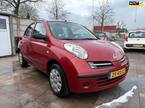 Nissan Micra 1.2 Otazu Nieuwe APK