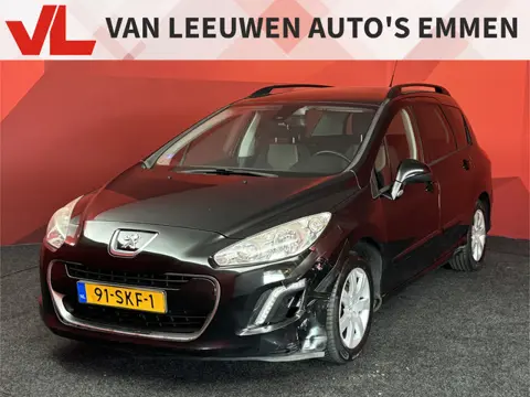 Peugeot 308 SW 1.6 VTi Blue Lease Executive | Zo Mee | Clima | Apk 17-10-2026