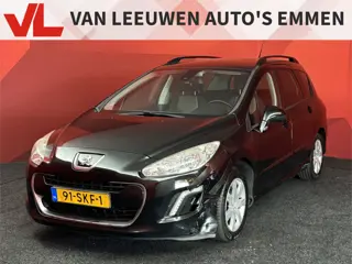 Peugeot 308 SW 1.6 VTi Blue Lease Executive | Zo Mee | Clima | Apk 17-10-2026