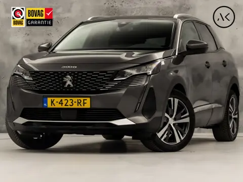 Peugeot 3008 1.2 PureTech Sport Automaat (APPLE CARPLAY, GROOT NAVI, 360 CAMERA, KEYLESS, SPORTSTOEL