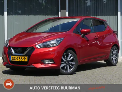 Nissan Micra 0.9 IG-T N-Connecta Cruise & Climate control, Camera, 2de eigenaar