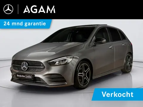 Mercedes-Benz B-Klasse 180 Business Solution AMG Panorama dak