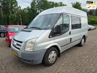 Ford TRANSIT 260S FD VAN 110 LR 4.23 CAMPER bus