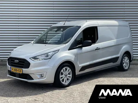 Ford Transit Connect 1.5 EcoBlue 120pk L2 Automaat Stoelverwarming Navi Carplay Camera Stoelverwarmi