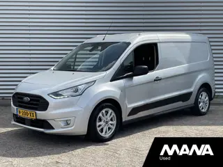 Ford Transit Connect 1.5 EcoBlue 120pk L2 Automaat Stoelverwarming Navi Carplay Camera Stoelverwarmi