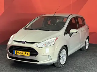 Ford B-MAX 1.0 EcoBoost Titanium | Trekhaak | Camera | Clima