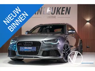 Audi A6 Avant 4.0 RS6 21", Pano, Keyless