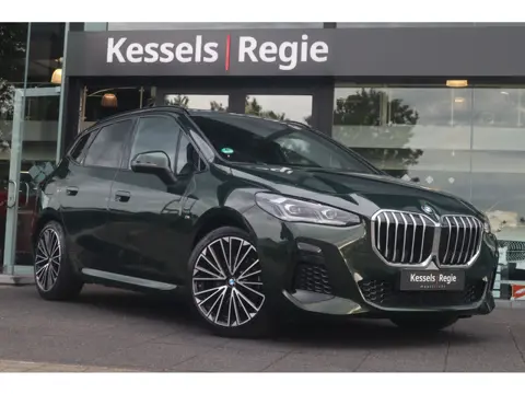 BMW 2 Serie Active Tourer 218i M-Sport | Pano | Memory | H&K | HuD | 360 | ACC | 19” | Leer | Keyles