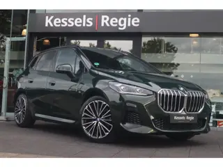 BMW 2 Serie Active Tourer 218i M-Sport | Pano | Memory | H&K | HuD | 360 | ACC | 19” | Leer | Keyles