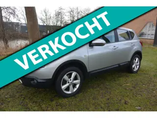 Nissan Qashqai 2.0 Acenta*airco*cruise*trekhaak*pdc