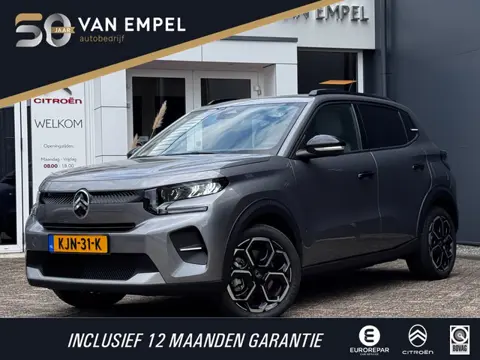 Citroen E-C3 Max 113pk 44 kWh | 3-Fase | Camera | Navigatie | Climate control | Draadloze Carplay / 