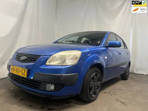Kia Rio 1.4 L - ABS Storing -Schade