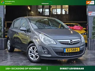Opel Corsa 1.2-16V Anniversary Edition|Trekhaak|Cruise|Airco