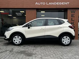 Renault Captur 0.9 TCe Life | Cruise Control | Trekhaak | Airco