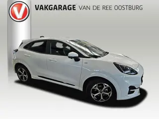 Ford Puma ST-line X Automaat