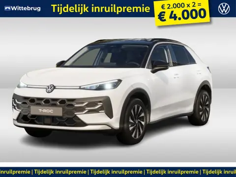 Volkswagen T-Roc 1.5 eTsi Life First Edition !!!Profiteer ook van € 4.000 inruilpremie!!!