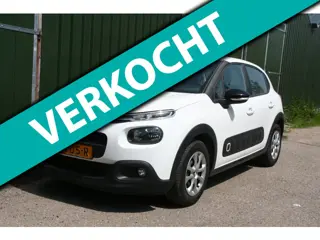 Citroen C3 1.2 PureTech S&S Business 2 PERSOON, AIRCO, CRUISE CONTROLE
