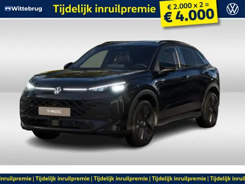 Volkswagen T-Roc 1.5 eTsi R-Line First Edition !!!Profiteer ook van € 4.000 inruilpremie!!!