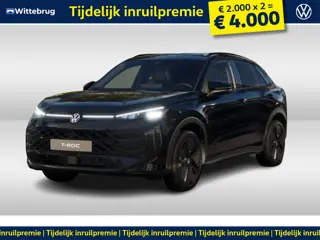Volkswagen T-Roc 1.5 eTsi R-Line First Edition !!!Profiteer ook van € 4.000 inruilpremie!!!