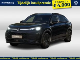 Volkswagen T-Roc 1.5 eTsi R-Line First Edition !!!Profiteer ook van € 4.000 inruilpremie!!!