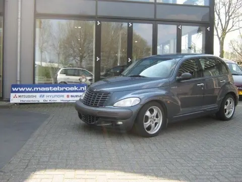 Chrysler PT Cruiser | Mistlampen | LM velgen | Trekhaak |  Staat in de Krim