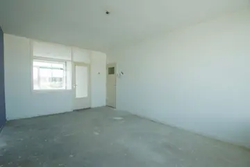 Woning aan de Middelharnisstraat te Rotterdam