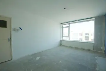 Woning aan de Middelharnisstraat te Rotterdam
