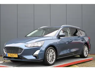 Ford FOCUS Wagon 1.0 EcoBoost Titanium Business trekhaak