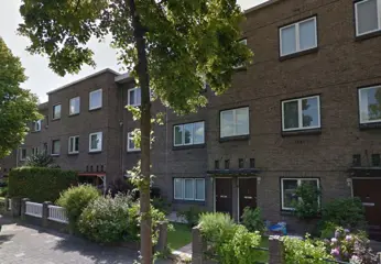 Woning aan de Jan Luikenstraat te Eindhoven