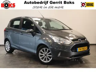 Ford B-MAX 1.0 EcoBoost Titanium Cruise/Climate PDC NAP!