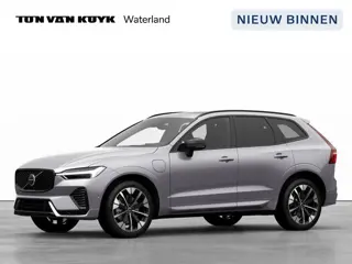 Volvo XC60 2.0 T6 Plug-in hybrid AWD Plus Dark Automaat / Panoramadak / Head-up display / 360* camer