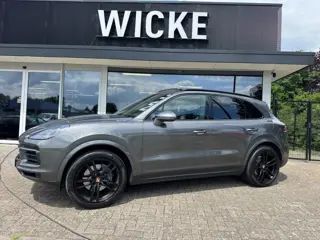 Porsche Cayenne 3.0 E-Hybrid Sportchrono Panorama Camera Leder Memory