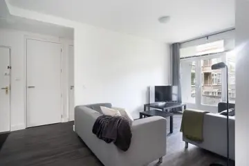 Woning aan de Meander te Amstelveen