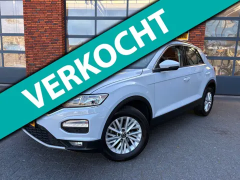 Volkswagen T-Roc 1.0 TSI Style | Apple CarPlay | Adaptieve cruise control