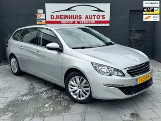 Peugeot 308 SW 1.2 (RIJD GOED, MOTORSTORING) €1990 EXPORT E.U.