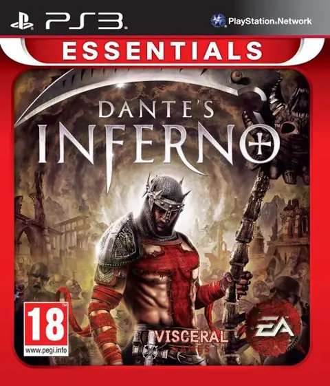 Dante's Inferno (essentials)
