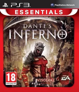 Dante's Inferno (essentials)