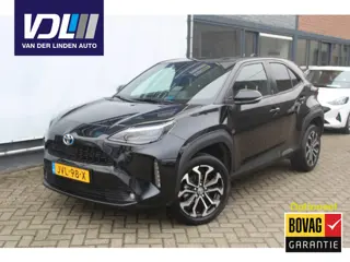 Toyota Yaris Cross 1.5 Hybrid Dynamic Team D Keyless start-stop l Stuur- en stoelverwarming l Parkee