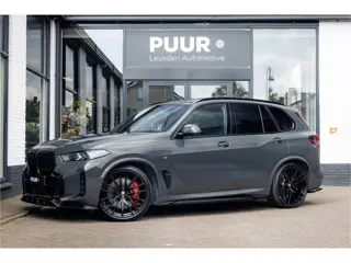 BMW X5 xDrive50e M-Competition Pano - Dravit Grau - Trekhaak - Harman Kardon