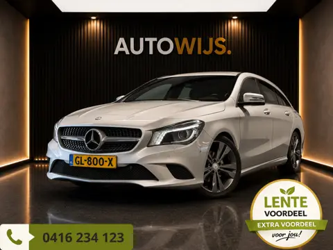 Mercedes-Benz CLA-klasse Shooting Brake 180 Ambition|XENON|AUT|NAVI|NL AUTO|CRUISE